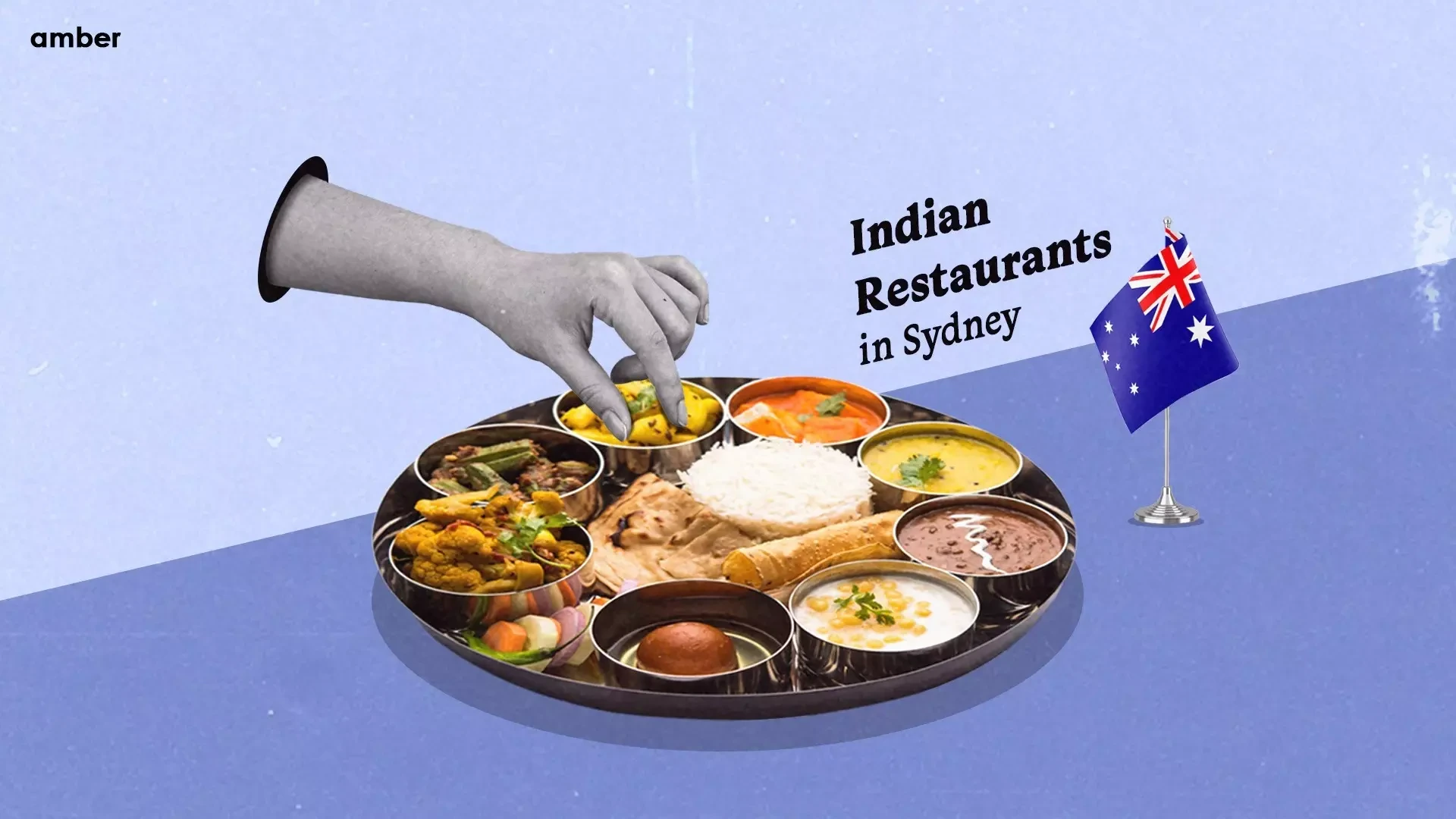 14 Best Indian Restaurants in Sydney Amber